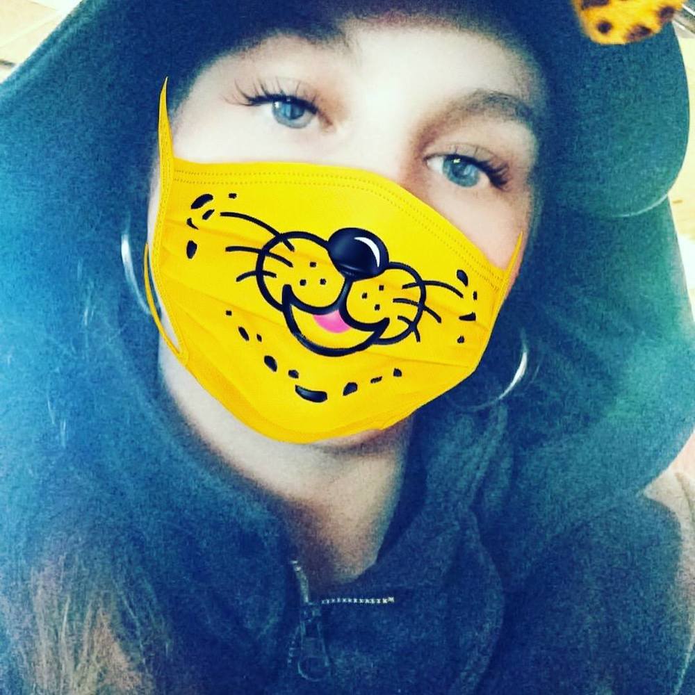 Meet your Posher, Krysta